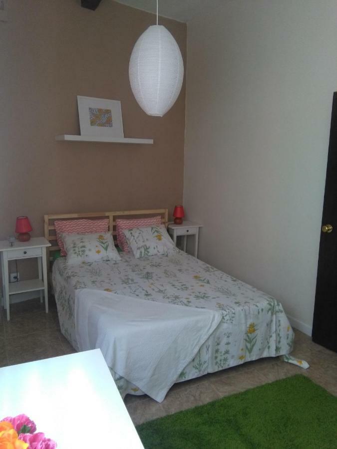 Hébergement de vacances La Casita De Silvia