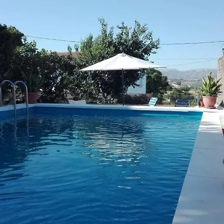 Villa La Casita de Silvia Alhaurín de la Torre Exterior foto